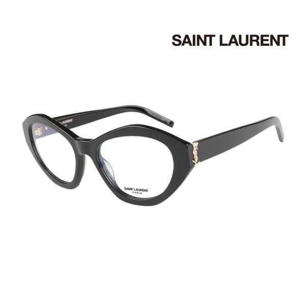 メガネ  SAINT LAURENT  メンズレディース　伊達メガネ　おしゃれ　高級感　格上げ  S...