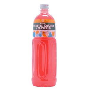 ピーチ濃縮ジュース1L(希釈タイプ)果汁濃縮桃ジュース｜sunc-shopping