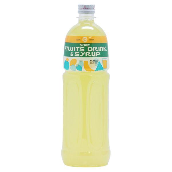 レモン業務用濃縮ジュース1L(希釈タイプ)果汁濃縮レモンジュース