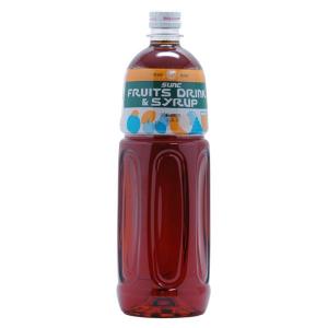 レモン業務用濃縮ジュース1L(希釈タイプ)果汁濃縮レモンジュース