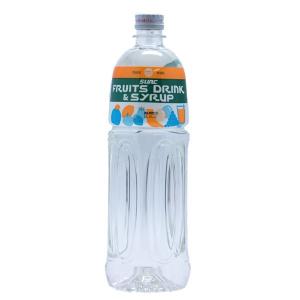 プレーンシロップ(ガムシロップ)1L 業務用の商品画像