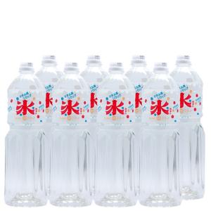 かき氷(カキ氷)シロップ みぞれ　1.8L×8本