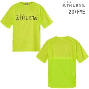 アスレタ ライトウインドシェルシャツ サッカー...の詳細画像1