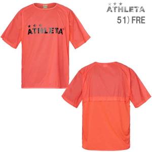 アスレタ ライトウインドシェルシャツ サッカー...の詳細画像2