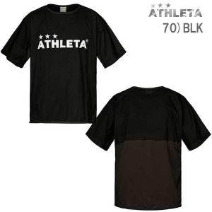 アスレタ ライトウインドシェルシャツ サッカー...の詳細画像4