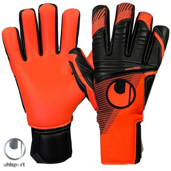 GK グローブ サッカー ウールシュポルト 限定モデル メニャン アブソルートグリップ ハーフネガテ...