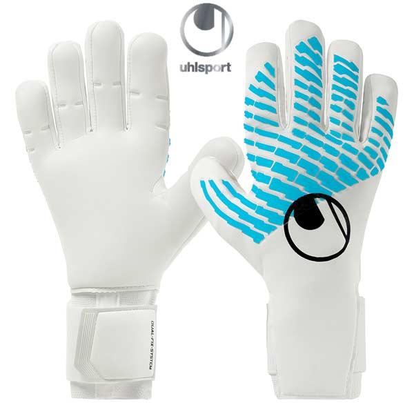GK グローブ サッカー ウールシュポルト サイバーテック アブソルートグリップ ハーフネガティブ ...