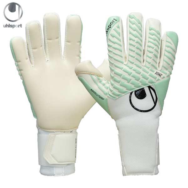 GK グローブ サッカー ウールシュポルト ファングマシーネ アブソルートグリップ タイト ハーフネ...