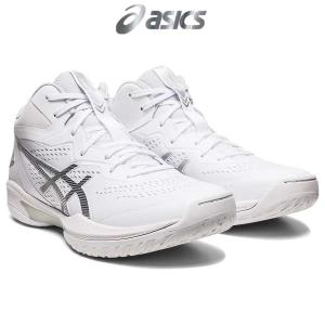 バスケット シューズ アシックス GELHOOP V15　ゲルフープ V15 バッシュ バスケ ユニセックス 1063A063-100 asics｜suncabin