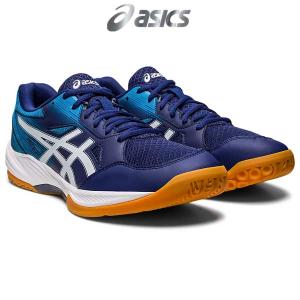 シューズ アシックス インドアスポーツ バドミントン ハンドボール ゲルタスク 3 GEL-TASK 3 インドア 屋内用 1071A077-401 asics｜スポーツショップサンキャビン