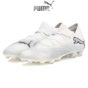 スパイク サッカー プーマ フューチャー 7 アルティメット FUTURE ULTIMATE HG/AG 土用 人工芝用 107702-02 puma｜suncabin