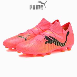 スパイク サッカー プーマ フューチャー 7 プロ FUTURE PRO HG/AG サッカーシューズ フットボール 土用 人工芝用 107708-03 puma｜suncabin