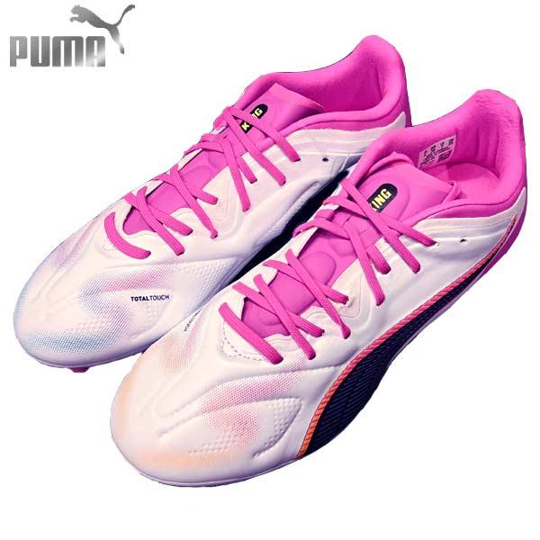 スパイク サッカー プーマ キング 20 プロ KING PRO HG/AG 土 人工芝 フットボー...
