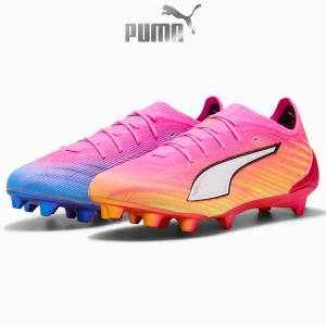 Puma Ultra サッカーシューズ レッド PUMA（プーマ） スパイク サッカー フューチャー 8 アルティメット