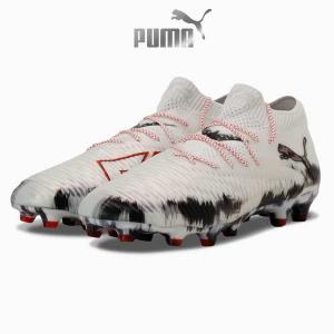 PUMA フューチャー 8 アルティメット HG/AG JPLE プーマホワイト