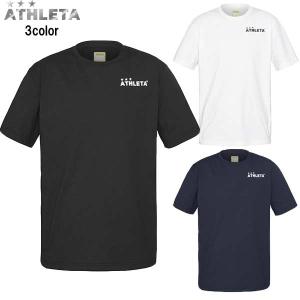 アスレタ ウェア プラシャツ プラクティスシャツ プラTシャツ 半袖 カジュアルシャツ サッカー フットサル 18016 ATHLETA -メール便01-｜suncabin