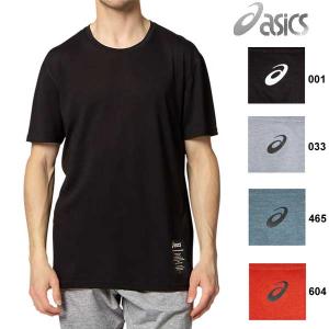 シャツ アシックス Tシャツ グラフィックショートスリーブトップ 2031B916 asics -メール便01-｜suncabin