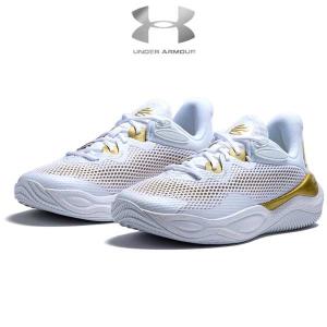 バスケット シューズ アンダーアーマー バッシュ カリー スプラッシュ 24 AP バスケ バッシュ ステフィン・カリー 3027262-101 underarmour｜suncabin