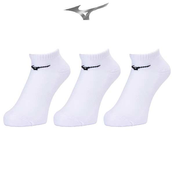 靴下 ミズノ スポーツ 3Pソックス アンクル ソックス アンクル丈 ユニセックス 3組セット 32...