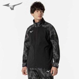 MIZUNO（ミズノ） テックシールド×ブレスサーモジャケット ストレッチ