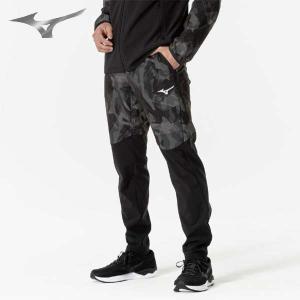 MIZUNO ミズノ公式 ストレッチ/防風/発熱素材 テックシールド