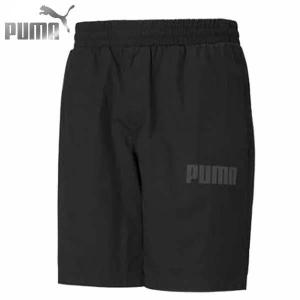 PUMA（プーマ） ハーフパンツ メンズ PUMA ESS TAPE 9 ショートパンツ