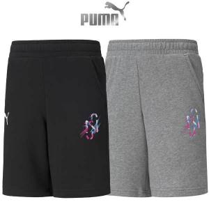 サッカー部　サッカーパンツ　プーマ　サックス　M PUMA（プーマ） ウェア サッカー BASICモデル ゲームパンツ プーマ