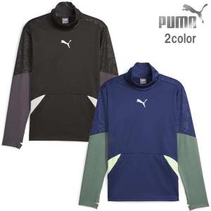 PUMA（プーマ） INDIVIDUAL WINTERIZED ニット