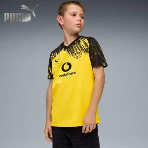 Puma セレッソ大阪♡Tシャツ　イエロー MIZUNO（ミズノ） ジュニア セレッソ大阪 2025 夏季限定 半袖 レプリカ