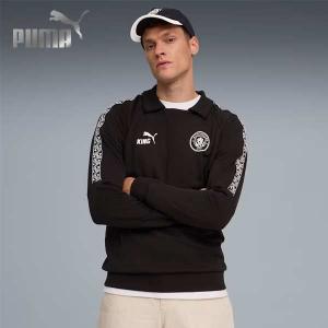 PUMA（プーマ） メンズ サッカー/フットサル ライセンスジャケット AC