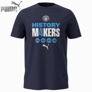 PUMA（プーマ） マンチェスターシティ 2023-24 PREMIERE League Winner