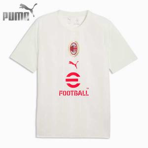 PUMA（プーマ） ACミラン ACM 2026-27 プレマッチ 1/4 ジップトップ