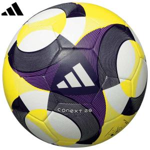 adidasCONEXT 24 PRO サッカーボール AF582LU-NS.JPG