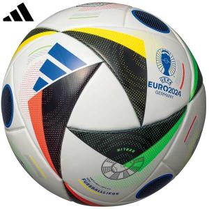 サッカー サイン ボール アディダス UEFA EURO2024 フースバルリーベ FUSSBALLLIEBE ミニボール AFMS190 adidas｜suncabin