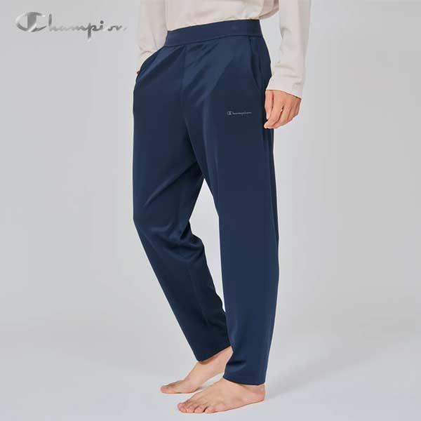 チャンピオン リカバリーウェア ロングパンツ 長ズボン Recovery ルームウェア 血行促進 疲...