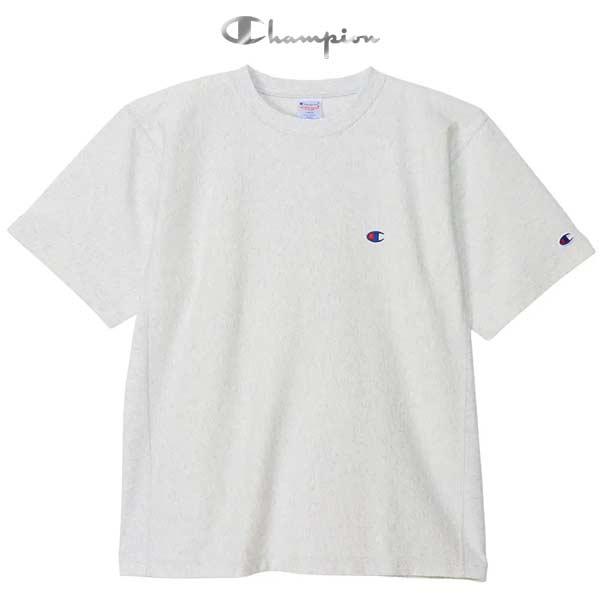 チャンピオン ウェア リバースウィーブ ショートスリーブ Tシャツ 半袖 クルーネック REVERS...