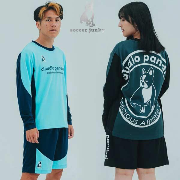 クラウディオパンディアーニ ジャンキー サッカー ウェア 適切にもほどがある＋6 ワークアウトシャツ...