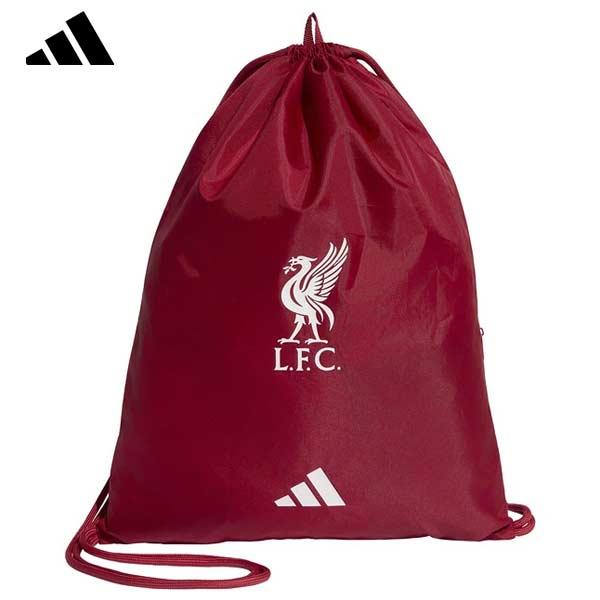 アディダス バッグ サッカー リバプールFC リヴァプール ジムサック シューズ入れ アクセサリー ...