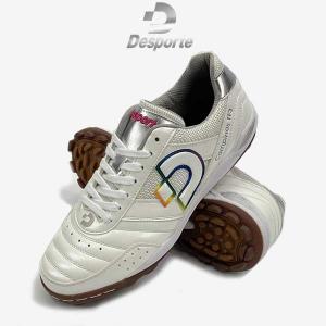 フットサル シューズ デスポルチ カンピーナス TF 3 Campinas トレシュー DS-1441 PWMSILRAINBOW Desporte ターフ 屋外用