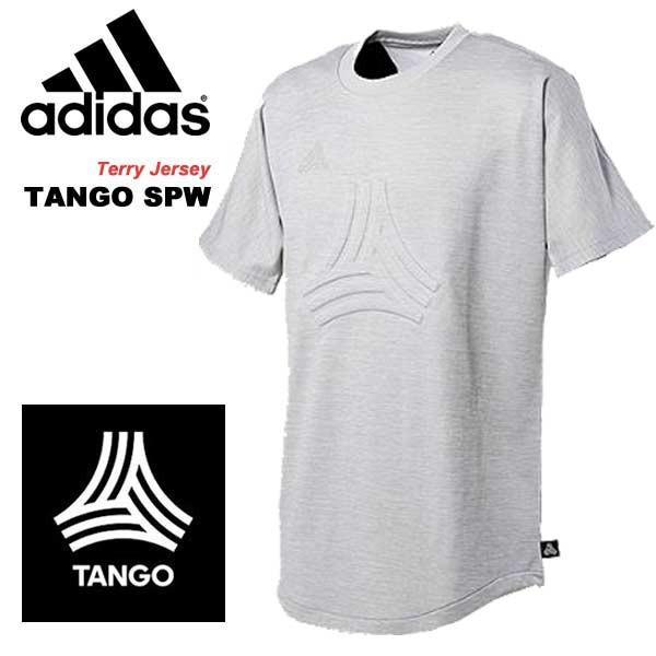 シャツ アディダス Tシャツ テリーシャツ TANGO SPW サッカー adidas EAX27 ...