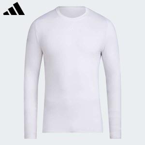 adidas（アディダス） メンズ 長袖 コンプレッション インナー テック