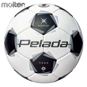 molten モルテン サッカーボール 4号 検定球 限定 ペレーダ 30
