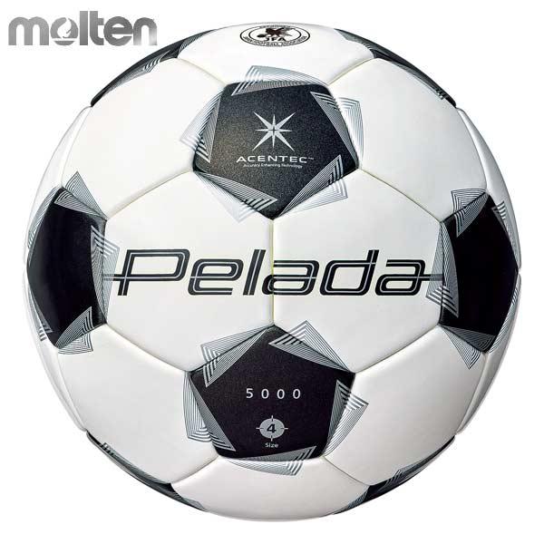 サッカー ボール 4号球 モルテン 第6世代 ペレーダ 5000 4号 小学生 アセンテック F4K...
