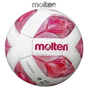 ヴァンタッジオ 4900 芝用 スノーホワイトパール×ピンク 【molten