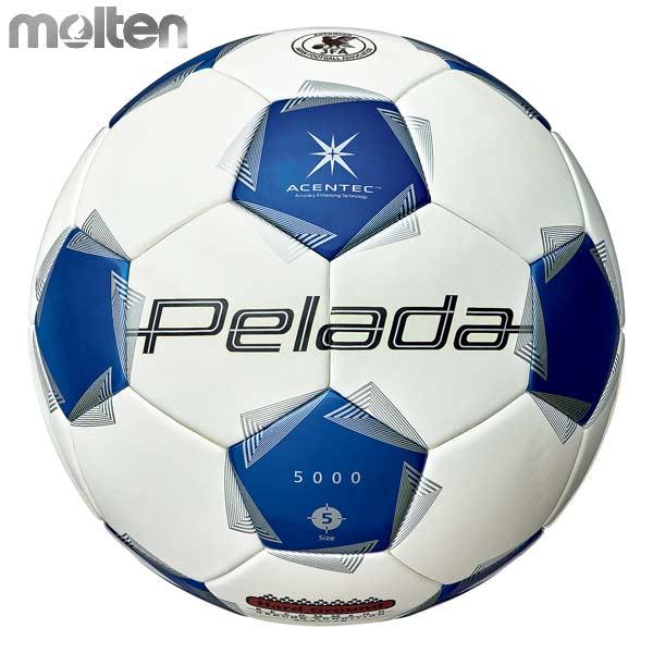 サッカー ボール 5号球 土 モルテン 第6世代 ペレーダ 5000 5号 中学 高校 一般 土用 ...