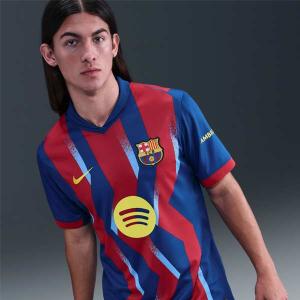 NIKE ナイキ FCバルセロナ 11/12 ユニフォーム ホーム 半袖 10 MESSI