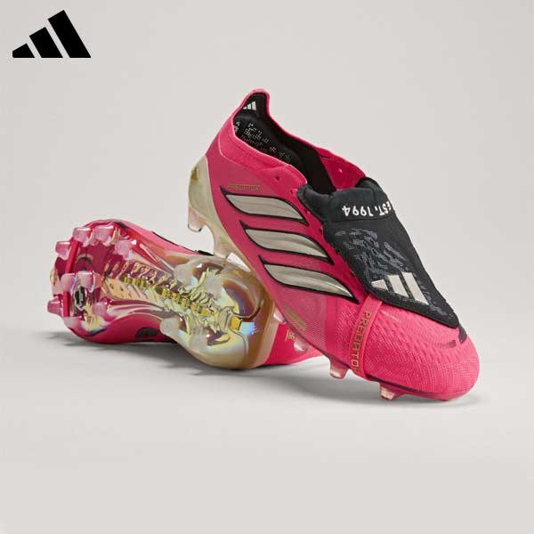 スパイク サッカー アディダス プレデター エリート フォールディングタン AG PREDATOR ...
