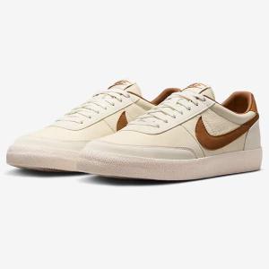 NIKE（ナイキ） メンズ キルショット 2 レザー スニーカー シューズ 紐