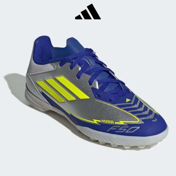 トレシュー サッカー アディダス ジュニア F50 リーグ メッシ TF キッズ F50 LEAGU...