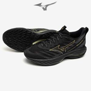 新品未使用 Mizuno ウェーブフィットトランプロ 27.0 黒/金 新品未使用 Mizuno ウェーブフィットトランプロ 27.0 黒/金 2025年最新
